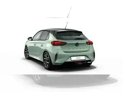 Neu Opel Corsa 101 PS (74 kW) 2026 Grün (eukalyptus grün (metallic)) Kleinwagen