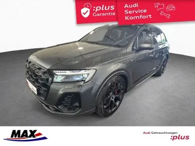 Gebraucht Audi Q7 S-Line 286 PS (210 kW) 2025 Daytonagrau perleffekt SUV