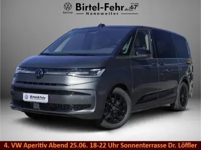 Neu VW Multivan Style 150 PS (110 kW) 2026 Indiumgrau metallic Van / Kleinbus