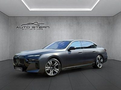 Second-hand BMW 740 M Sport 286 CP (210 kW) 2024 Gri Berlinǎ