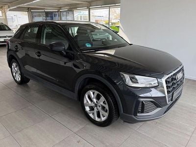 Gebraucht Audi Q2 Sport 110 PS (80 kW) 2023 Manhattangrau SUV