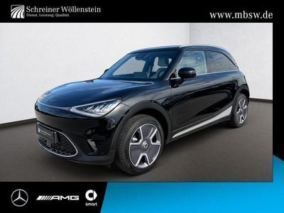 Meta black Gebraucht 2024 Smart #1 Edition #1 SUV | 24.380 € (Guter Preis)