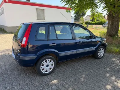 Gebraucht Ford Fusion