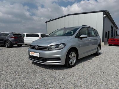 Occasion VW Touran Comfortline 116 PK (85 kW) 2017 Zilver MPV