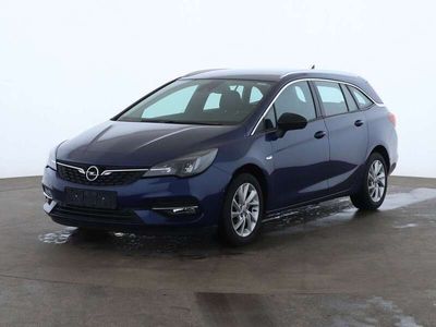 gebraucht Opel Astra 1.2 Turbo Sports Tourer Rückfahr-Kamera Navi