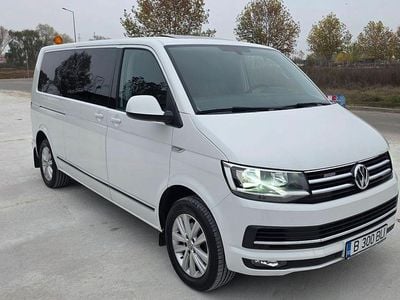 VW Caravelle