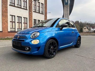 Gebraucht Fiat 500S Sport 86 PS (63 kW) 2017 Kleinwagen