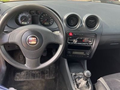 gebraucht Seat Ibiza 1.4 TDI PD Sport Edition Klimaautomatic
