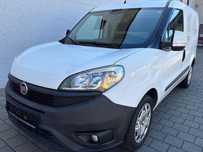 Second-hand Fiat Doblò 120 CP (88 kW) 2015 Alb Monovolum