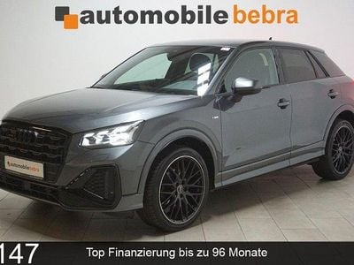Gebraucht Audi Q2 Sport 150 PS (110 kW) 2023 Daytonagrau SUV