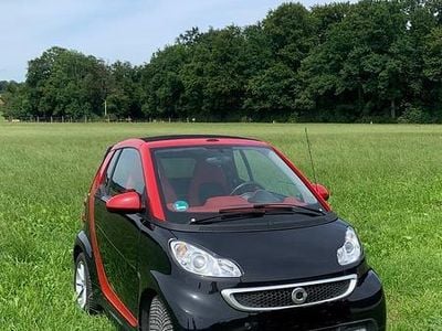 Smart ForTwo Cabrio
