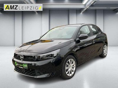 Lackierung schwarz perla nera/ Gebraucht 2025 Opel Corsa Edition Kleinwagen | 16.900 € (Superpreis)