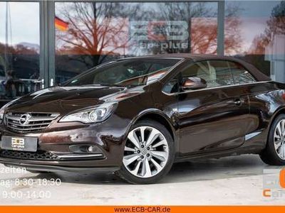gebraucht Opel Cascada Innovation *SHZ/Navi/Scheckheft*