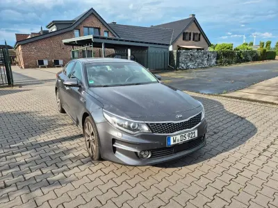 Gebraucht Kia Optima