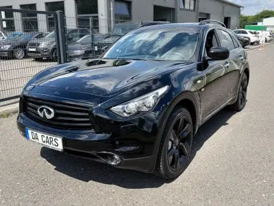 Gebraucht Infiniti QX70