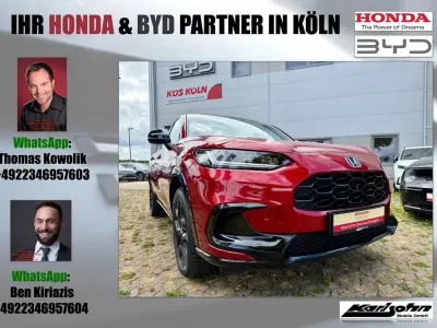 Gebraucht Honda ZR-V