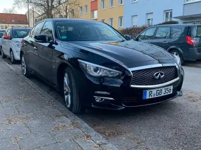Gebraucht Infiniti Q50