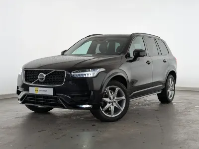 Gebraucht Volvo XC90 R-Design 235 PS (172 kW) 2020 Onyx black SUV