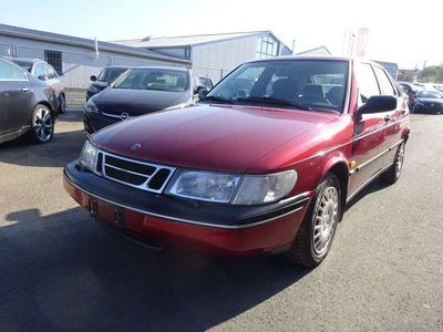 gebraucht Saab 900 2.3i S Lim Klima+Sitzheizung+Scheckheft+Tüv Neu