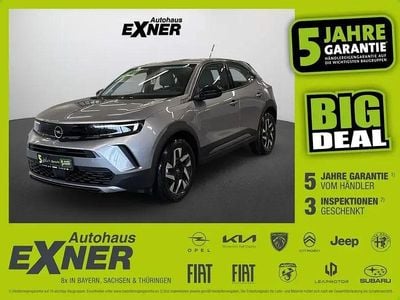 Second-hand Opel Mokka Elegance 136 CP (100 kW) 2024 Gri SUV
