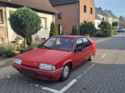 gebraucht Citroën BX 14 RE, EZ: 1989, 75PS