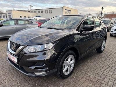 Gebraucht Nissan Qashqai 159 PS (116 kW) 2020 Schwarz SUV