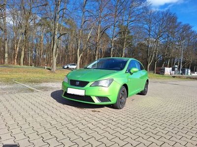 gebraucht Seat Ibiza SC 1.4 16V Style Style