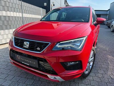 Gebraucht Seat Ateca FR 150 PS (110 kW) 2019 Rojo velvet SUV