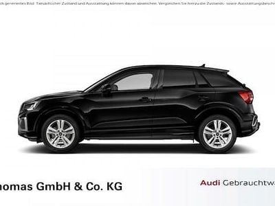 Second-hand Audi Q2 Advanced Plus 150 CP (110 kW) 2024 Negru SUV