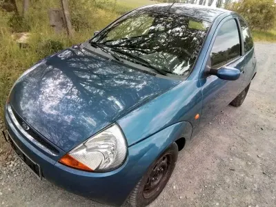 Używany Ford Ka