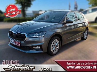 Gebraucht Skoda Fabia
