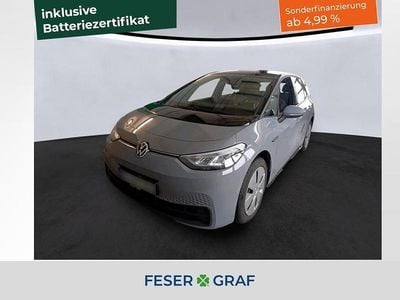 Gebraucht VW ID.3 Pro Performance 150 kW (204 PS) 2023 Mondsteingrau schwarz Kleinwagen