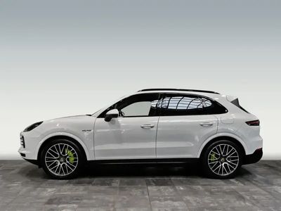 gebraucht Porsche Cayenne E-Hybrid