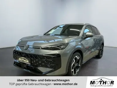 Neu VW T-Roc R-line 150 PS (110 kW) 2026 Grau SUV