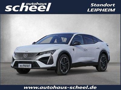 Usata Peugeot 408 GT 136 CV (100 kW) 2025 Bianco Berlina