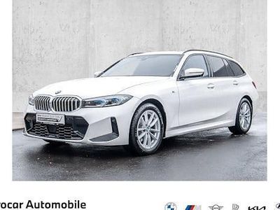 Gebraucht BMW 320 Shadowline 184 PS (135 kW) 2025 Weiß Kombi