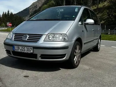 Brugt VW Sharan