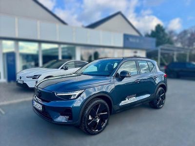 Second-hand Volvo EX40 Plus 185 kW (252 CP) 2025 Albastru SUV