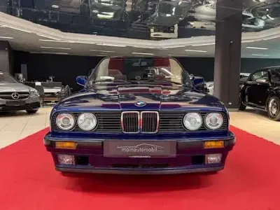 Brugt BMW 318 Shadowline 113 HK (83 kW) 1993 Andere Cabriolet
