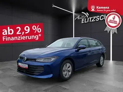 Gebraucht VW Passat 150 PS (110 kW) 2025 Reef blue metallic Kombi