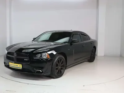 Gebraucht Dodge Charger 296 PS (217 kW) 2014 Schwarz Limousine