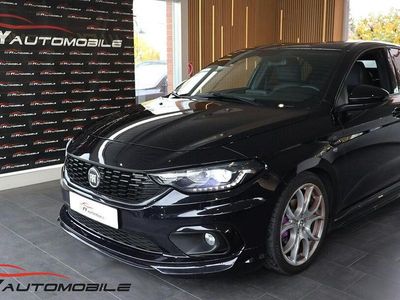 Second-hand Fiat Tipo S 120 CP (88 kW) 2019 Negru Berlinǎ