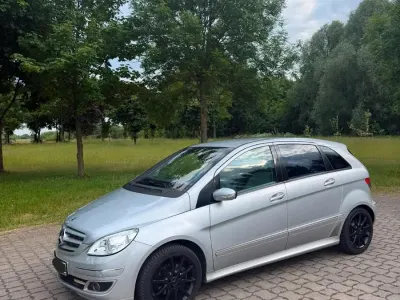 Gebraucht Mercedes B200