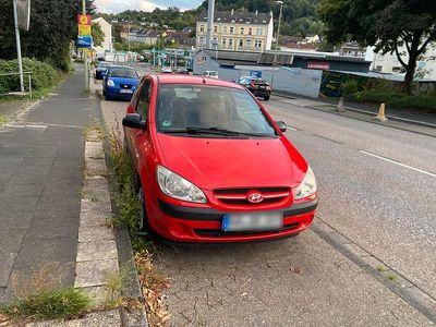 Hyundai Getz