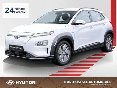 Gebraucht Hyundai Kona Advantage 100 kW (136 PS) 2020 Weiß SUV