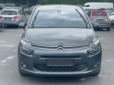 Brugt Citroën Grand C4 Picasso 165 HK (121 kW) 2016 Grå MPV