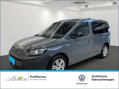 gebraucht VW Caddy 1.5 TSI *AHK*KAMERA*DAB*