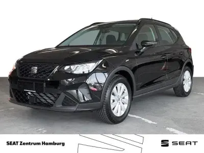 Neu Seat Arona Style 95 PS (69 kW) 2026 Schwarz SUV