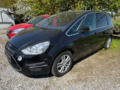 Brugt Ford S-MAX Titanium 163 HK (119 kW) 2010 MPV