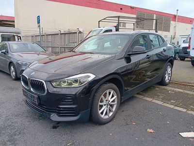 gebraucht BMW X2 sDRIVE 18d SPORT LED NAVI PRO E HKL